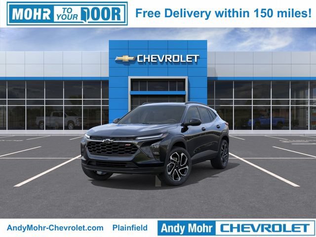 New 2026 Chevrolet Trax RS w/ Sunroof Package