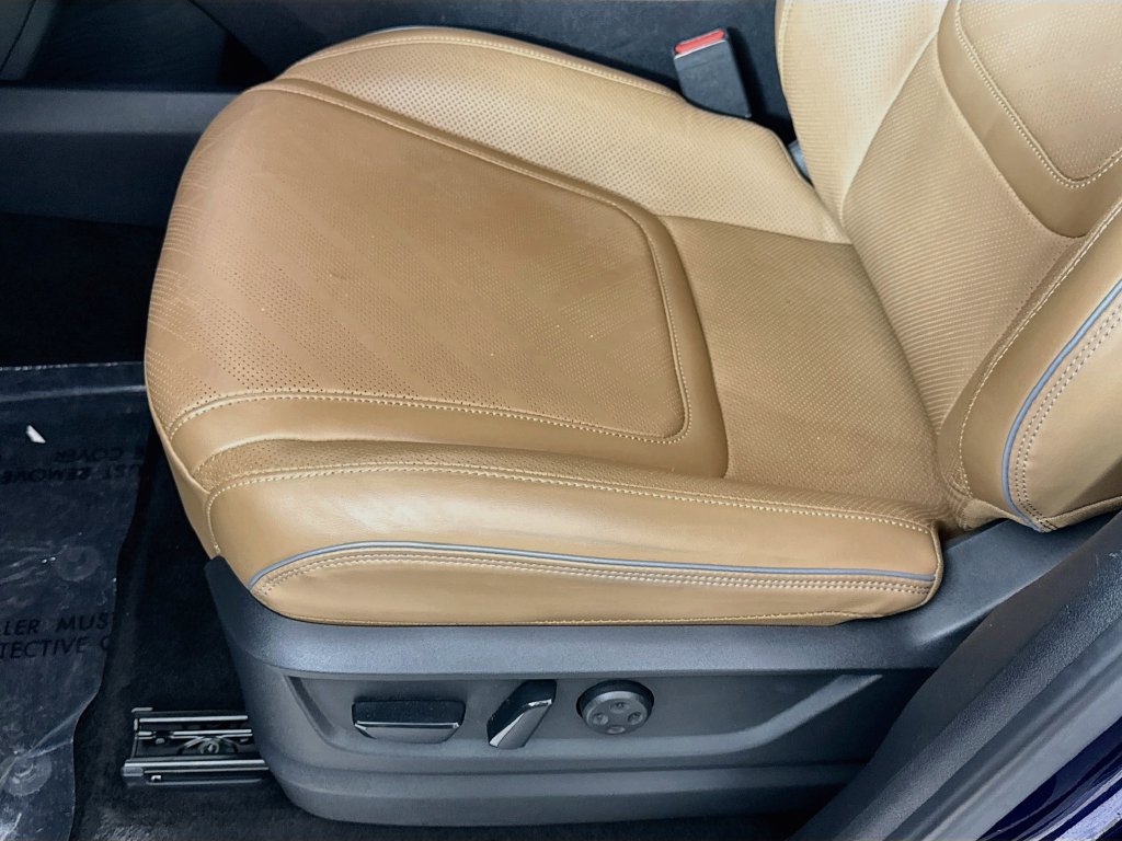 Used 2025 INFINITI QX80 Luxe AWD/4WD image 20