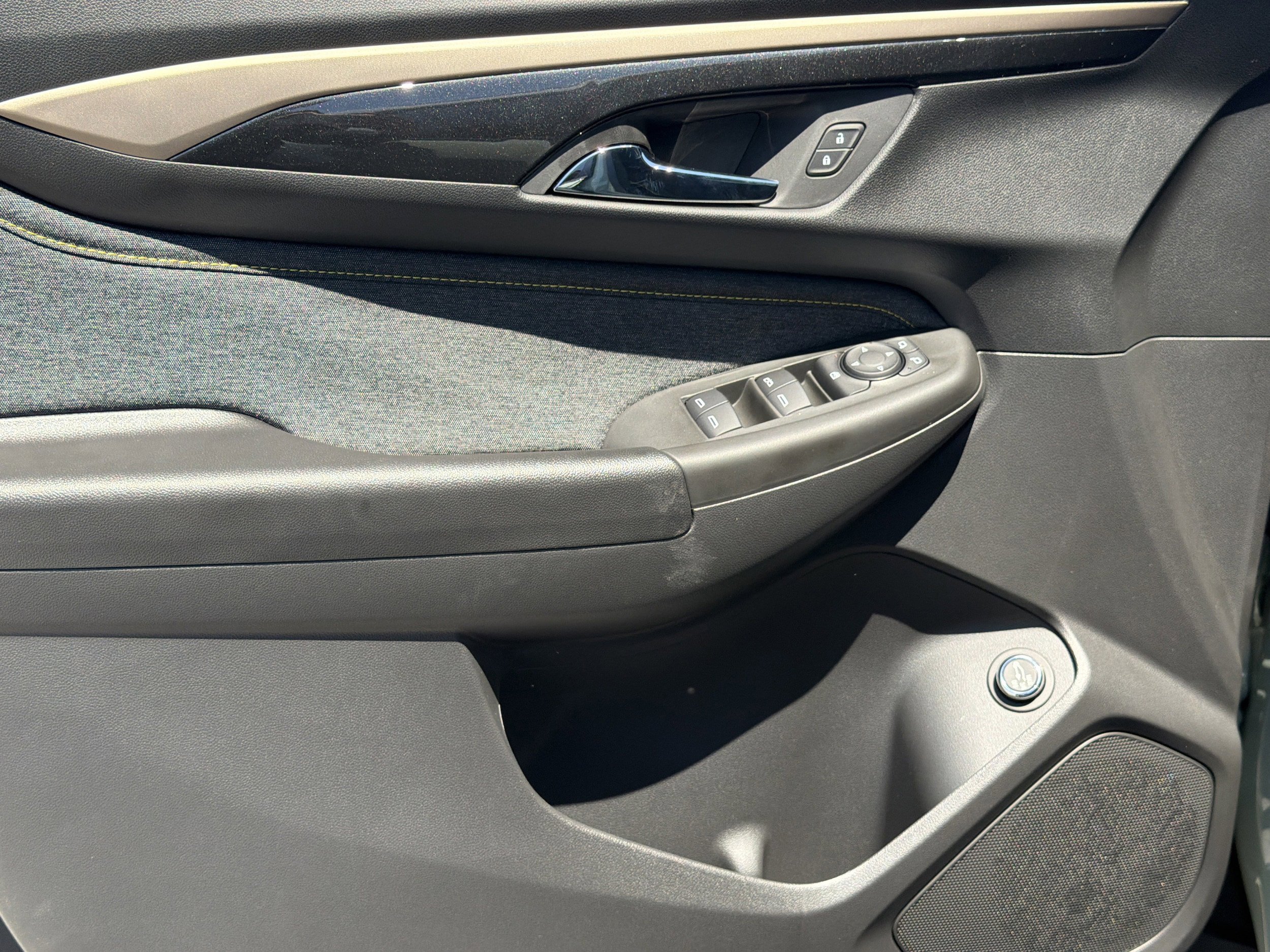 New 2026 Chevrolet TrailBlazer ACTIV FWD image 10