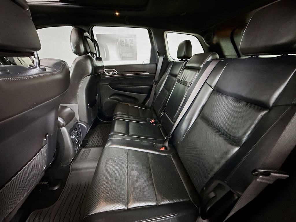 Used 2021 Jeep Grand Cherokee Limited w/ Luxury Group II AWD/4WD image 27