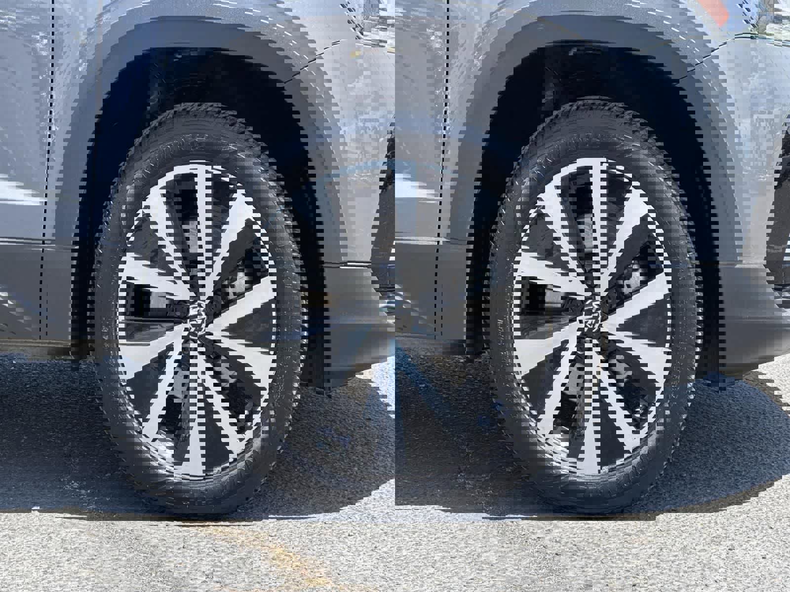 Used 2022 Volkswagen Taos SE image 38