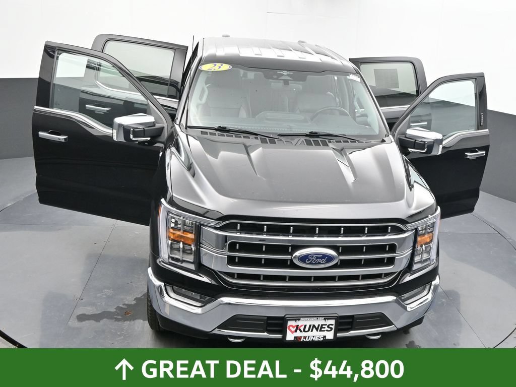 Used 2023 Ford F150 Lariat AWD/4WD image 66