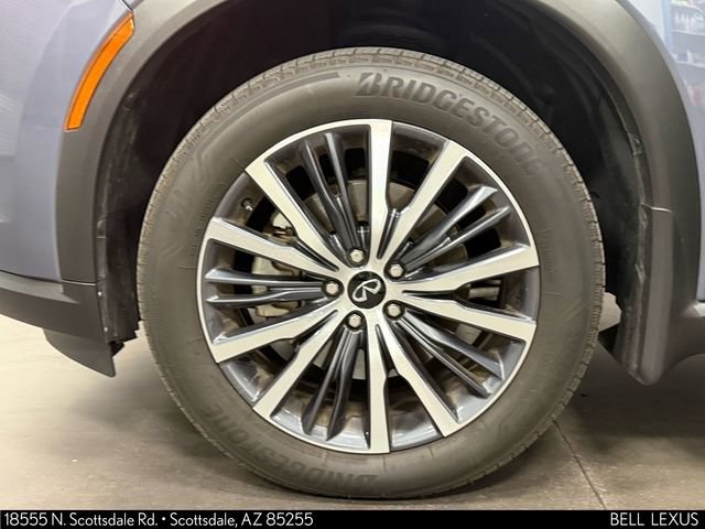 Used 2022 INFINITI QX60 Autograph w/ Cargo Package FWD image 10