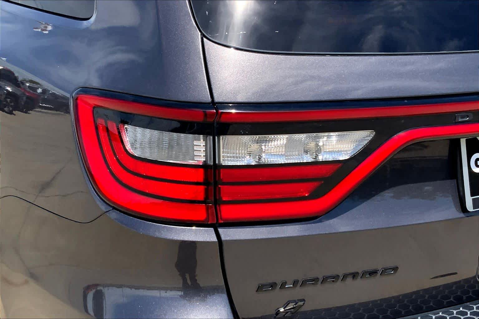 Used 2021 Dodge Durango R/T w/ Blacktop Package image 28