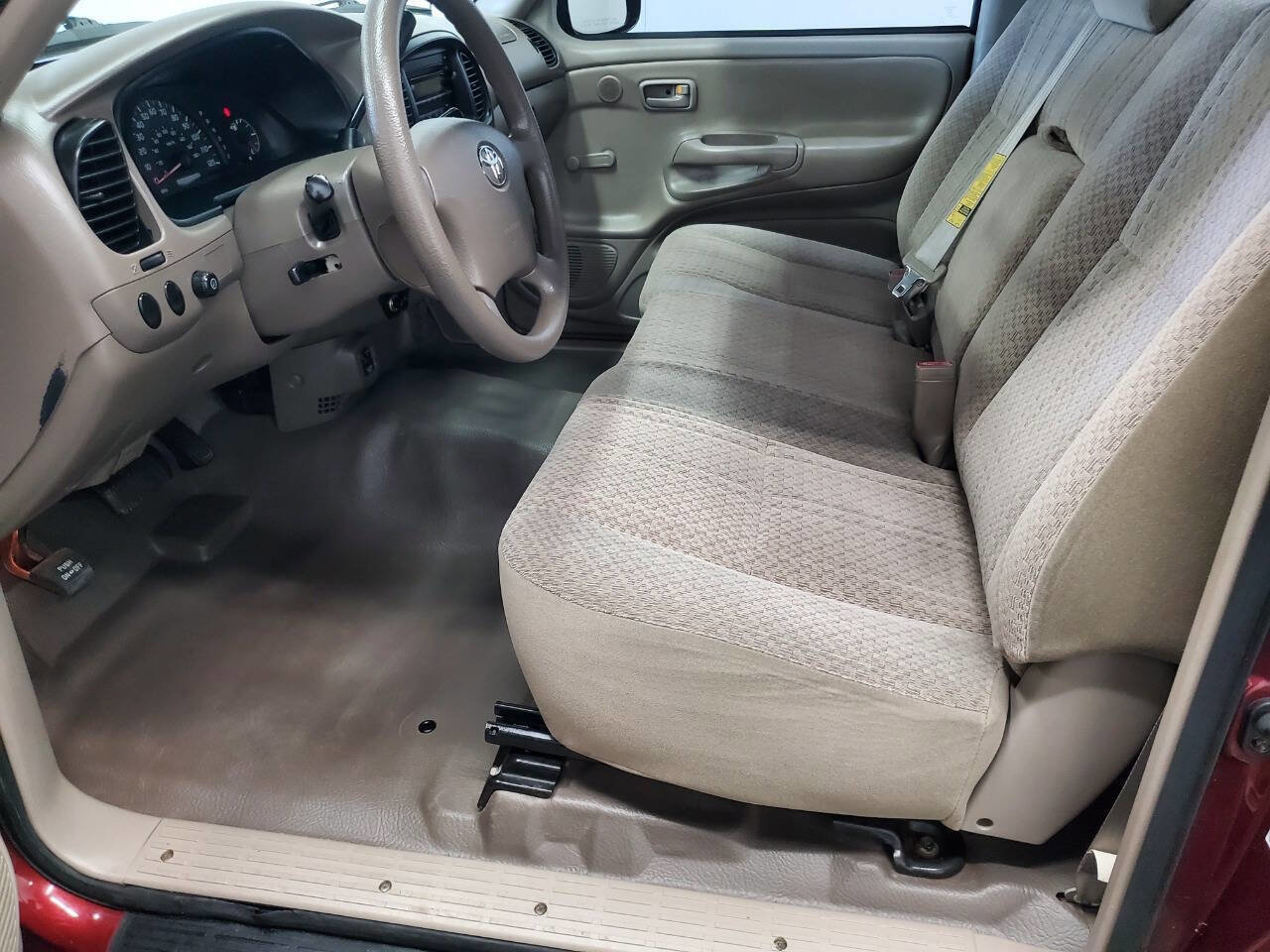 Used 2006 Toyota Tundra 2WD Regular Cab image 9