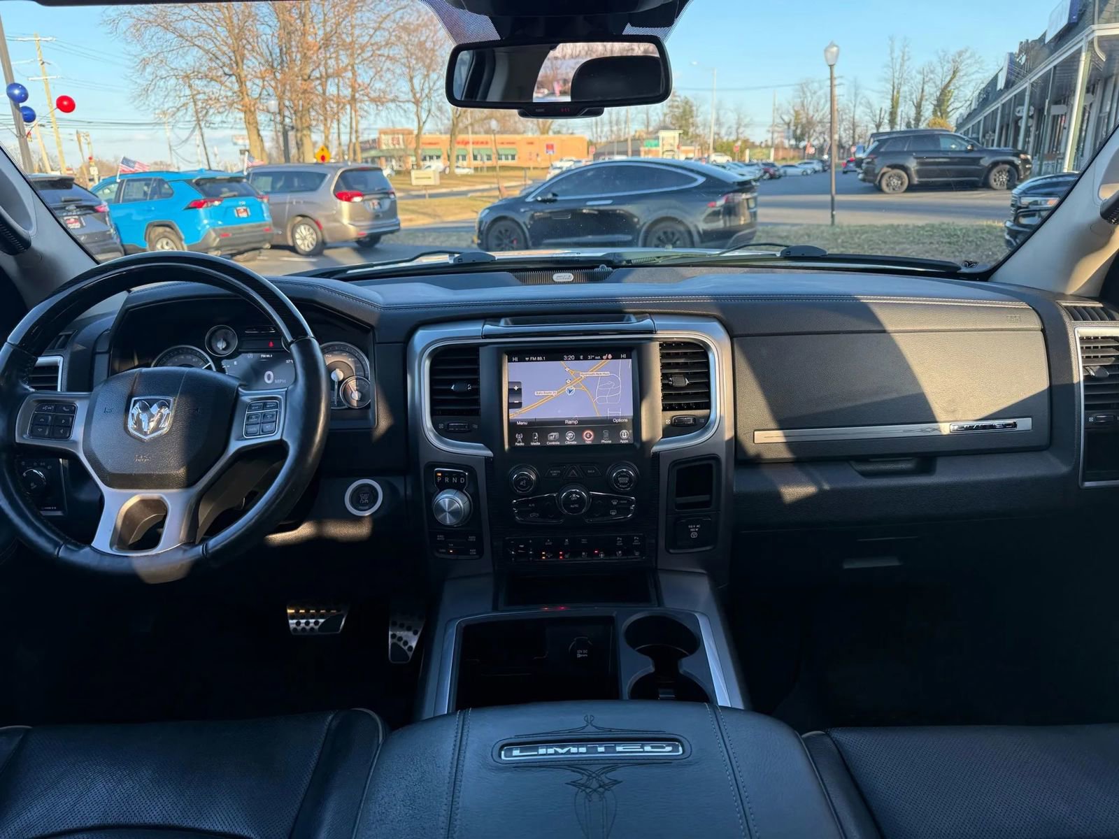 Used 2014 RAM 1500 Limited image 39