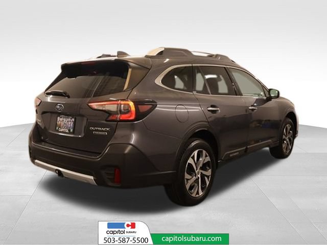 Used 2022 Subaru Outback Touring AWD/4WD image 2
