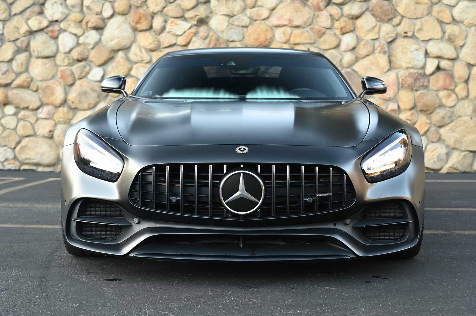 Used 2021 Mercedes-Benz AMG GT Roadster image 9