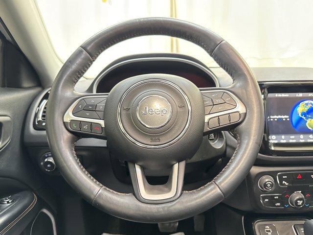 Used 2018 Jeep Compass Limited w/ Navigation Group image 16