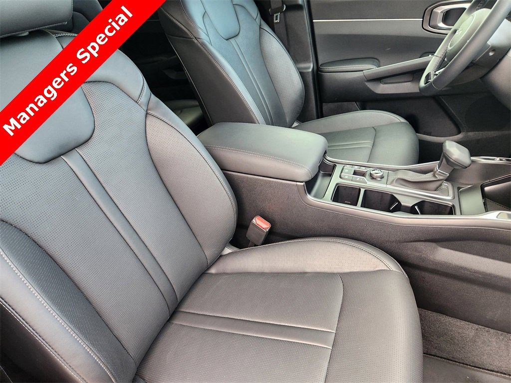 New 2025 Kia Sorento EX w/ Panoramic Sunroof Package image 10