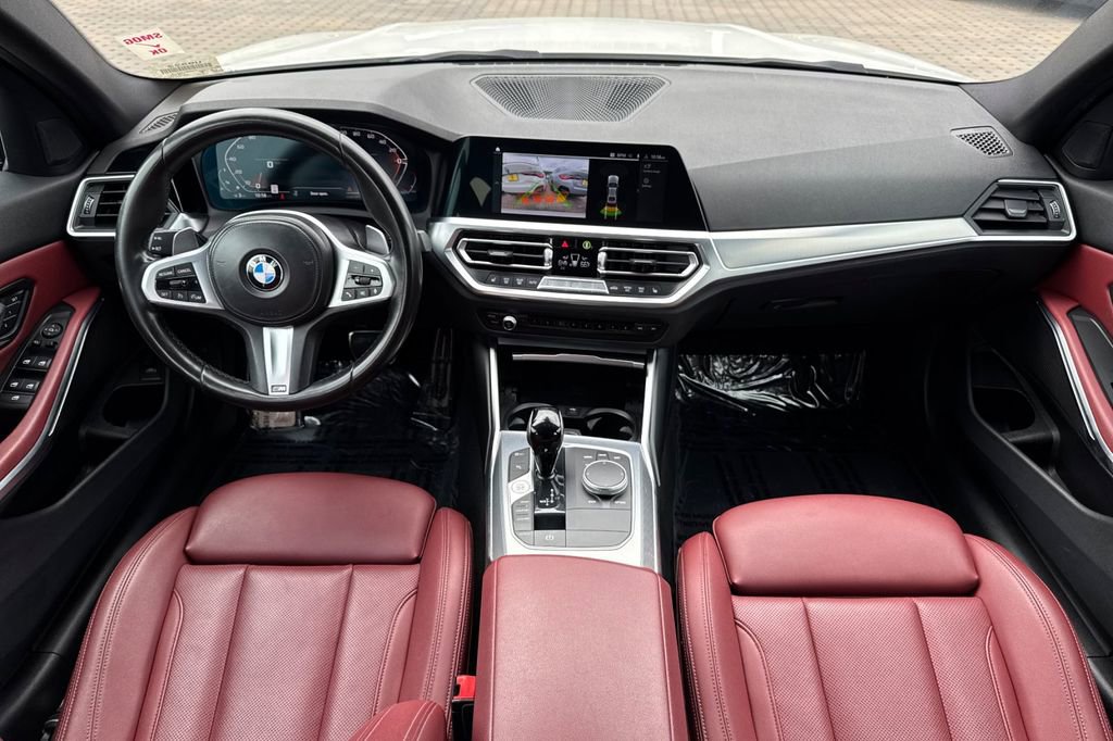 Used 2022 BMW M340i w/ Driving Assistance Package RWD image 14