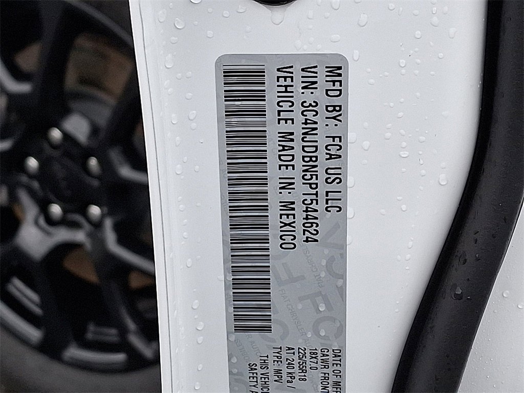 Used 2023 Jeep Compass Altitude w/ Convenience Group image 26