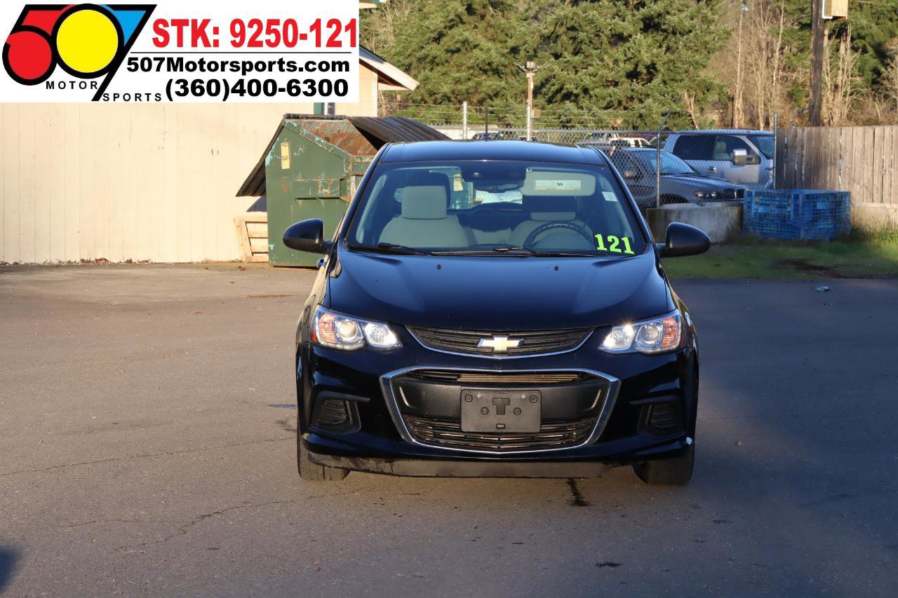 Used 2020 Chevrolet Sonic LT image 12