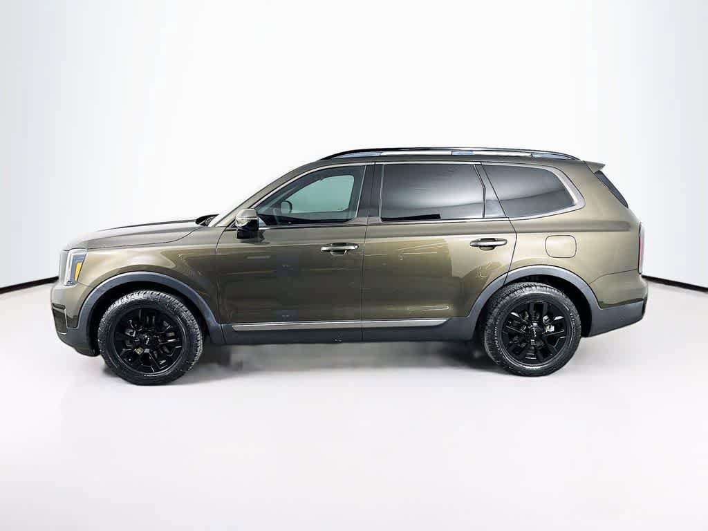 Used 2023 Kia Telluride SX X-Pro AWD/4WD image 3