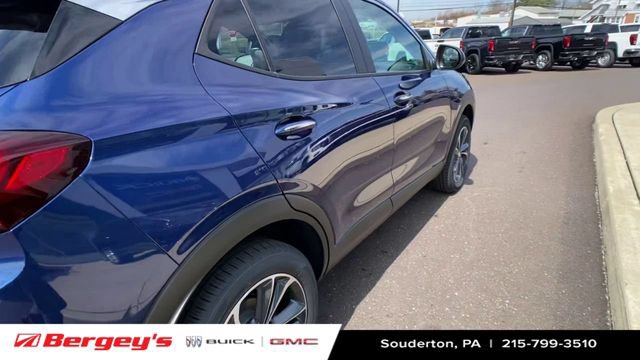 Used 2023 Buick Encore GX Select w/ Safety Package II AWD/4WD image 10