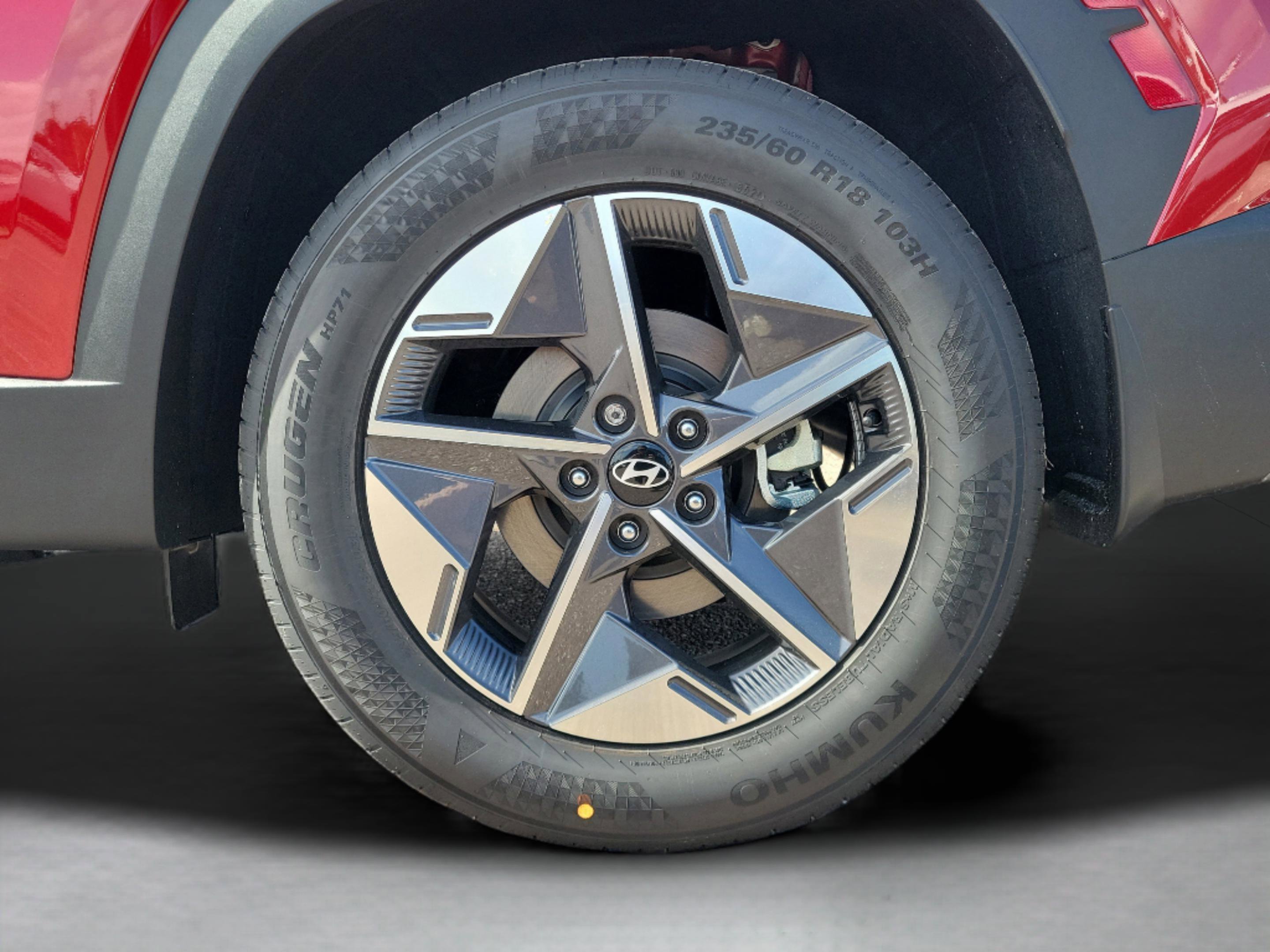 New 2026 Hyundai Tucson SEL image 26