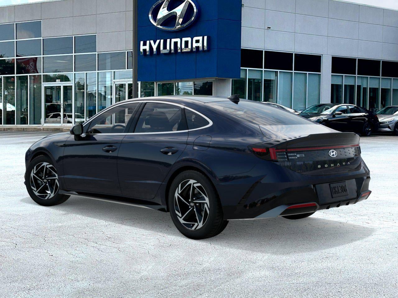 New 2026 Hyundai Sonata SEL FWD image 5