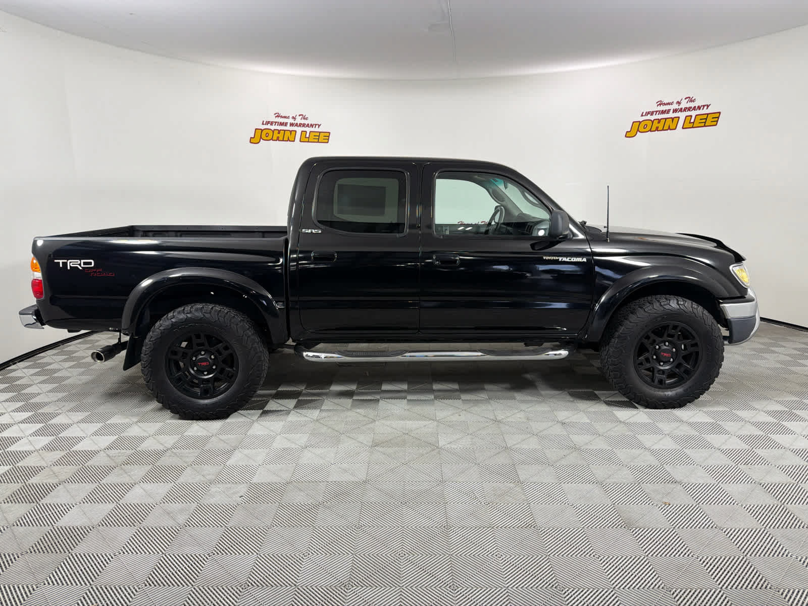 Used 2002 Toyota Tacoma PreRunner w/ SR5 Pkg w/ Chrome Pkg RWD image 6