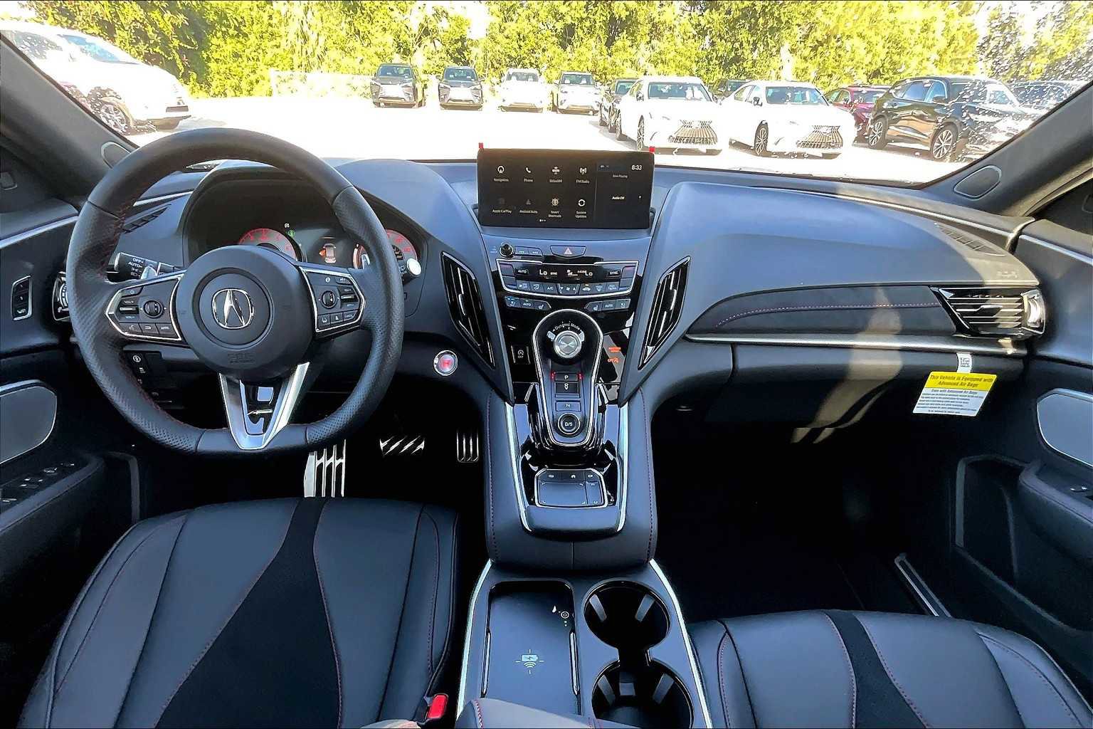 New 2025 Acura RDX A-Spec image 5