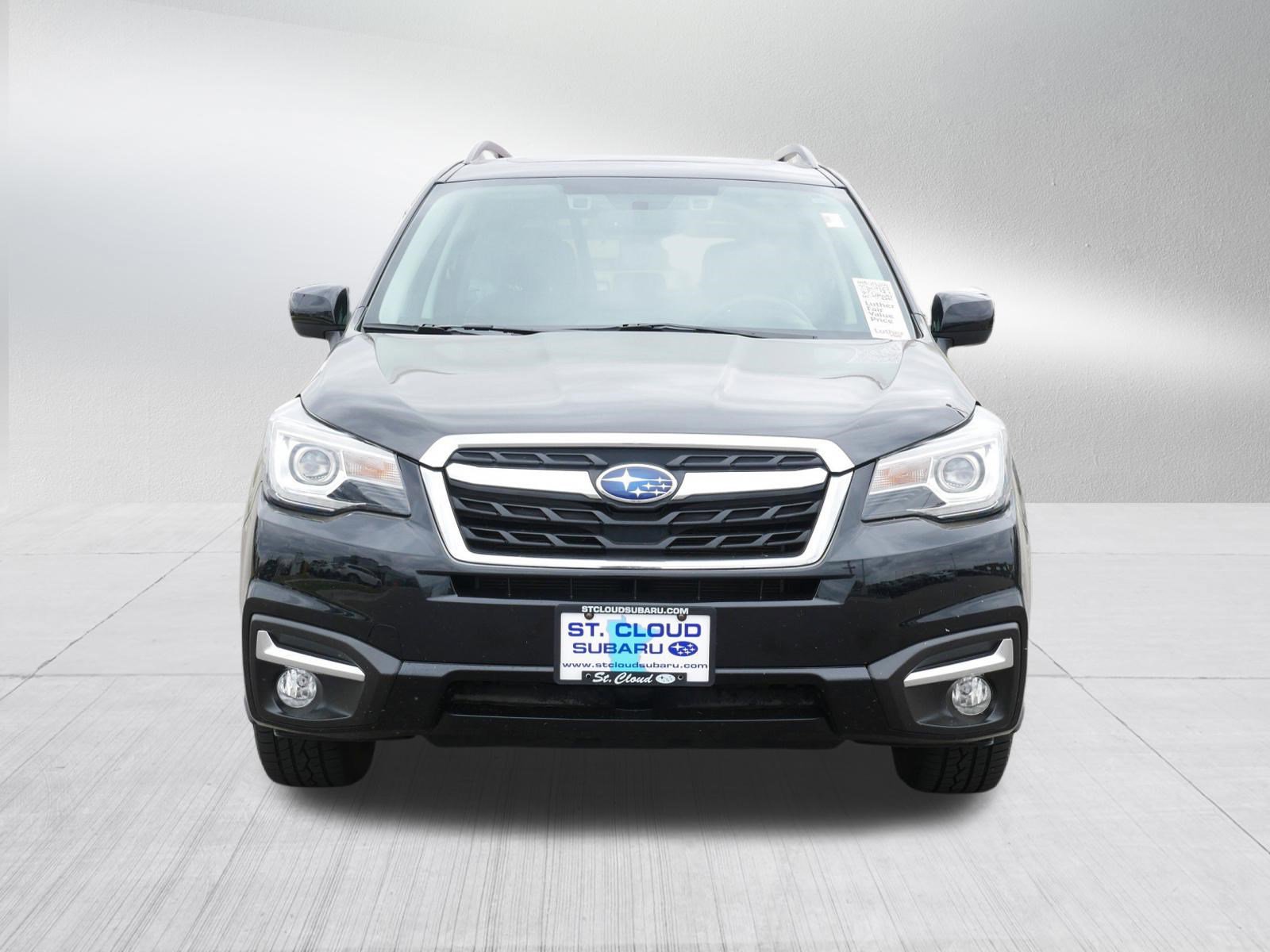 Used 2018 Subaru Forester 2.5i Limited AWD/4WD image 2