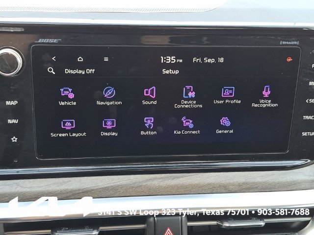 Certified 2024 Kia K5 EX w/ EX Premium Package FWD image 35