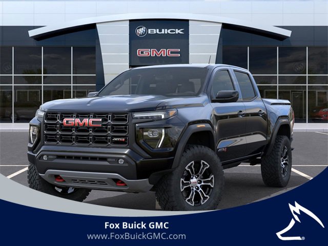 New 2025 GMC Canyon AT4 image 6