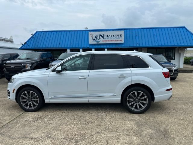 Used 2019 Audi Q7 3.0T Premium Plus w/ Premium Plus Package AWD/4WD image 8