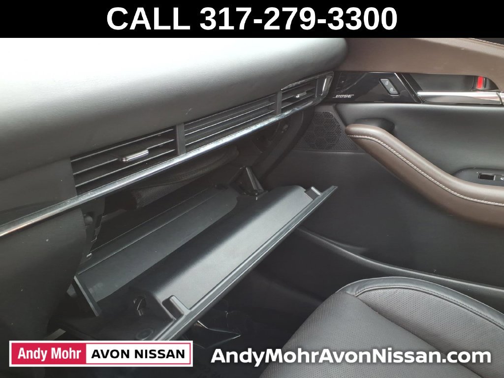 Used 2021 MAZDA CX-30 AWD 2.5 S w/ Premium Package image 34