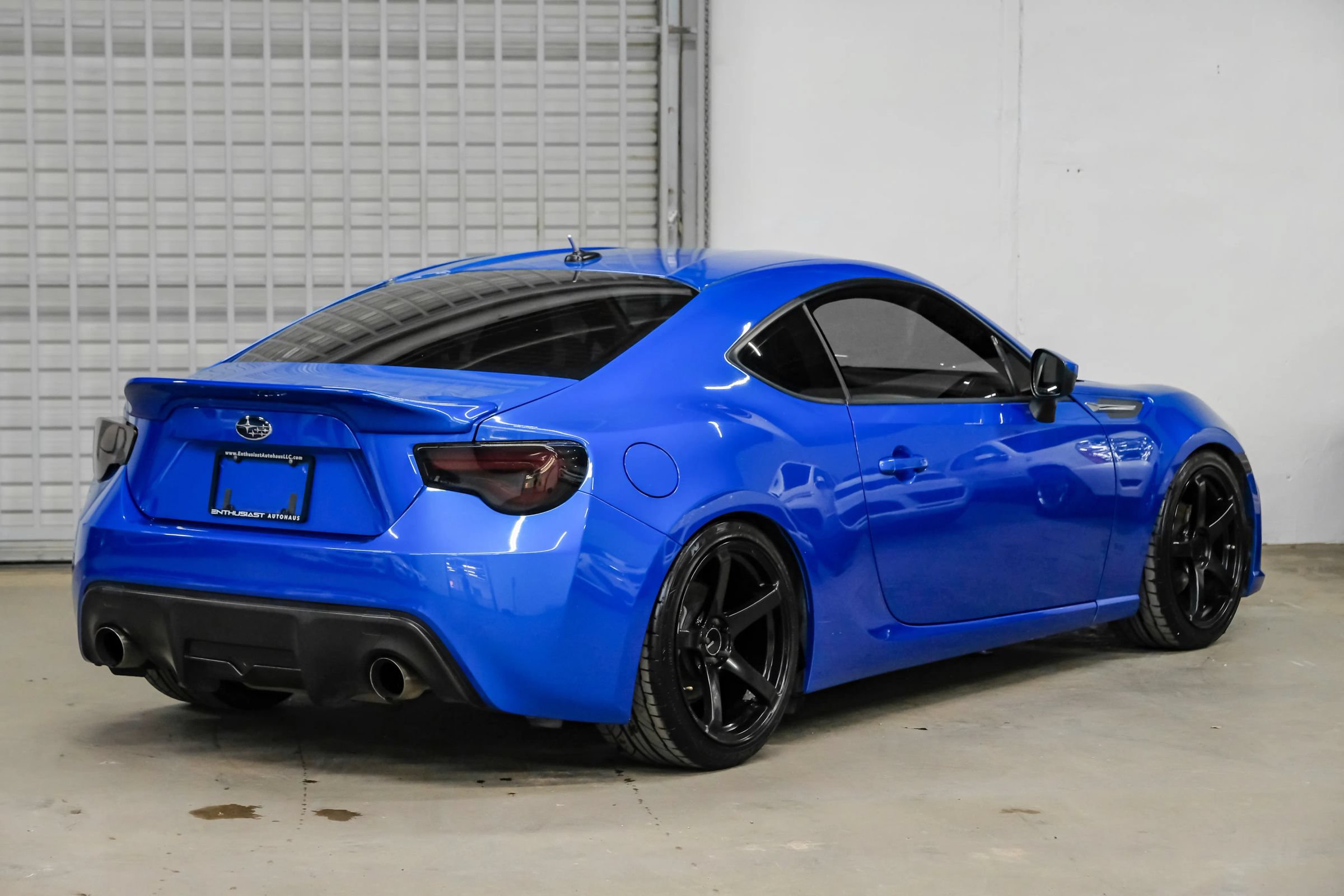 Used 2013 Subaru BRZ Limited w/ Popular Pkg 2C RWD image 8