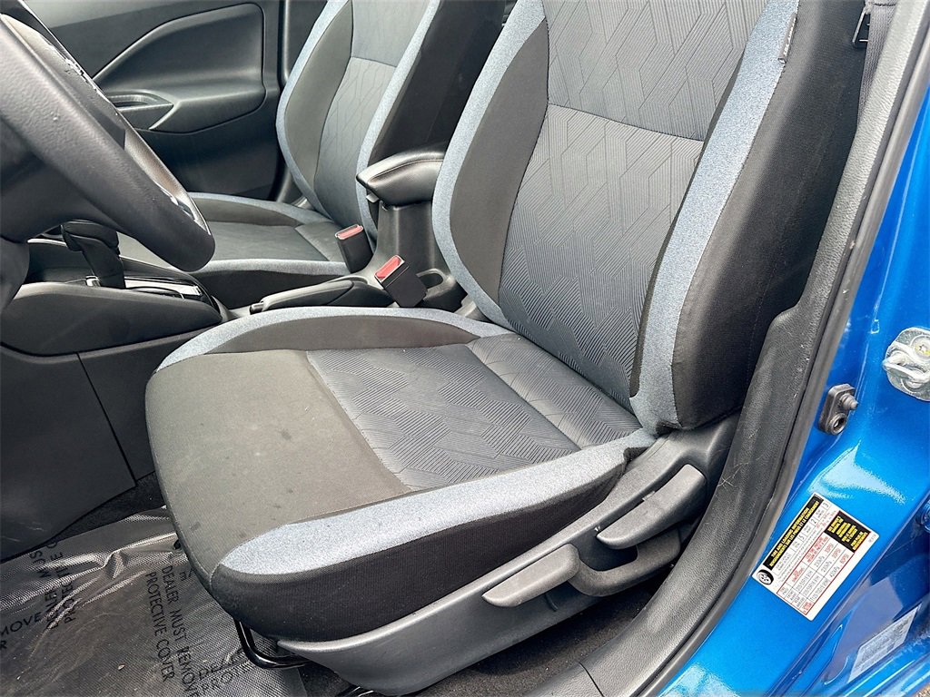 Used 2024 Nissan Versa SV image 17