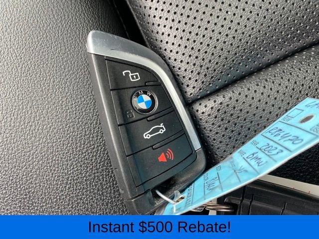 Used 2023 BMW X3 xDrive30i AWD/4WD image 24