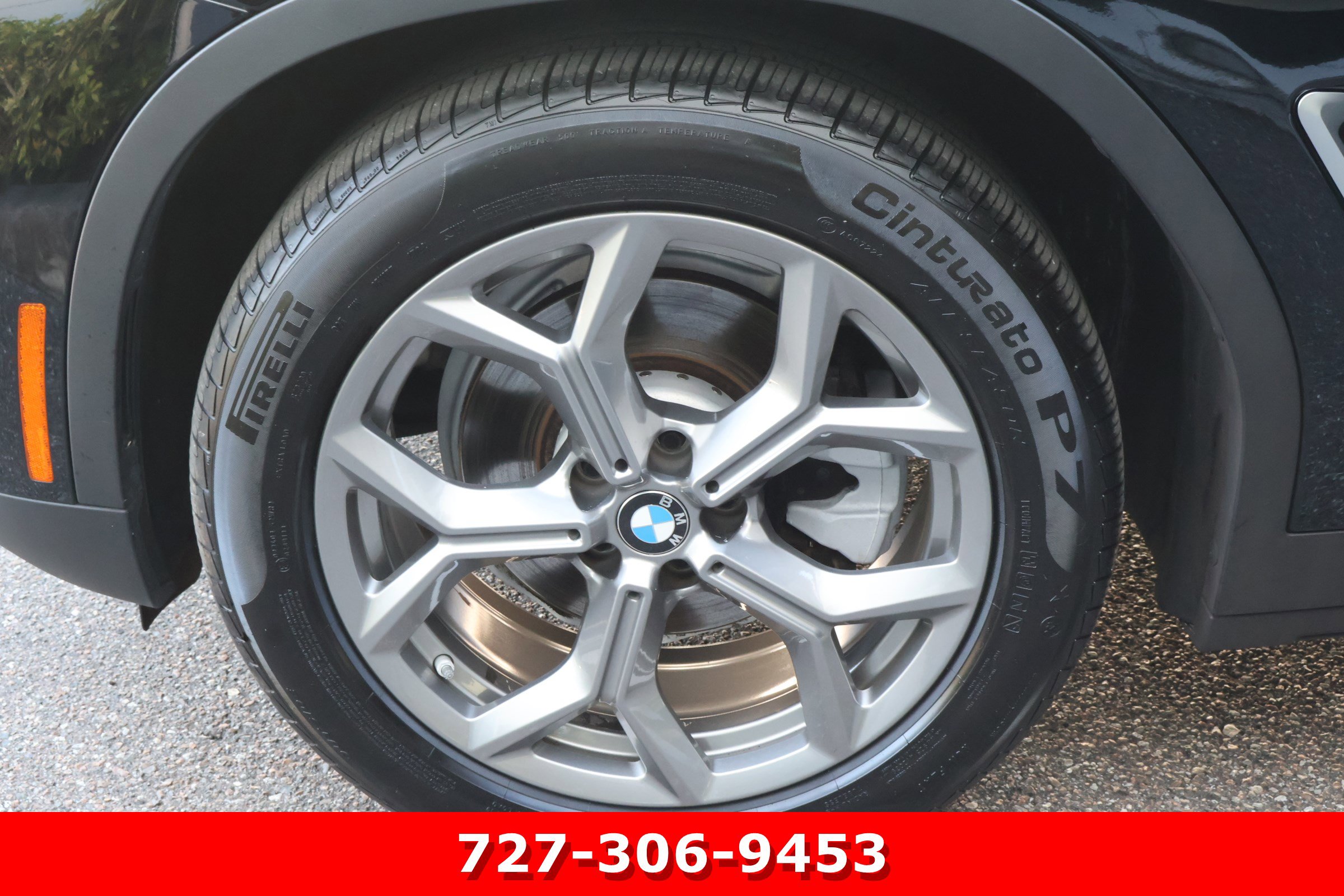 Used 2021 BMW X3 sDrive30i w/ Convenience Package image 14