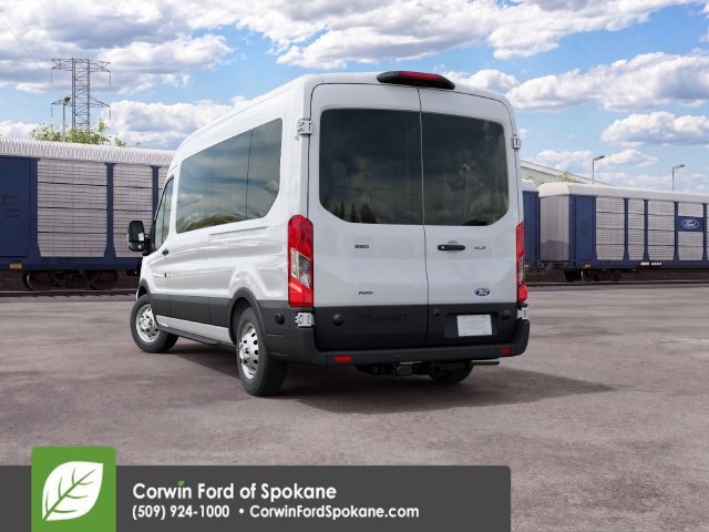 New 2027 Ford Transit 350 XLT AWD/4WD image 5
