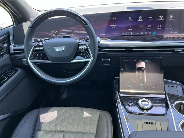 New 2026 Cadillac Escalade IQ Sport 1 AWD/4WD image 11