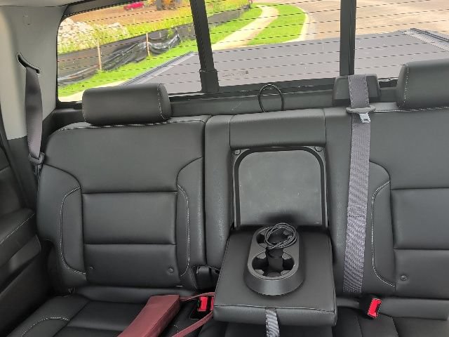 Used 2017 Chevrolet Silverado 1500 LTZ Z71 w/ LTZ Plus Package AWD/4WD image 24