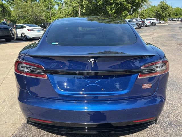 Used 2022 Tesla Model S Plaid AWD/4WD image 5