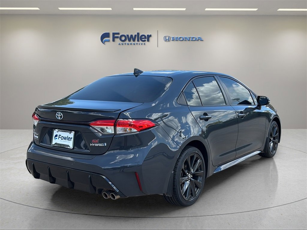 Used 2024 Toyota Corolla SE image 6