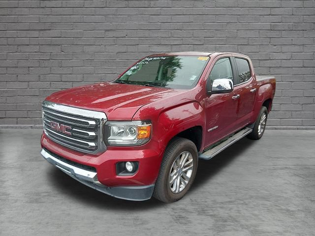 Used 2018 GMC Canyon SLT w/ Driver Alert Package RWD image 4