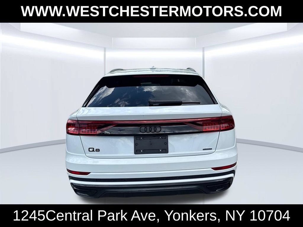 Used 2023 Audi Q8 Premium Plus w/ Premium Plus Package AWD/4WD image 5