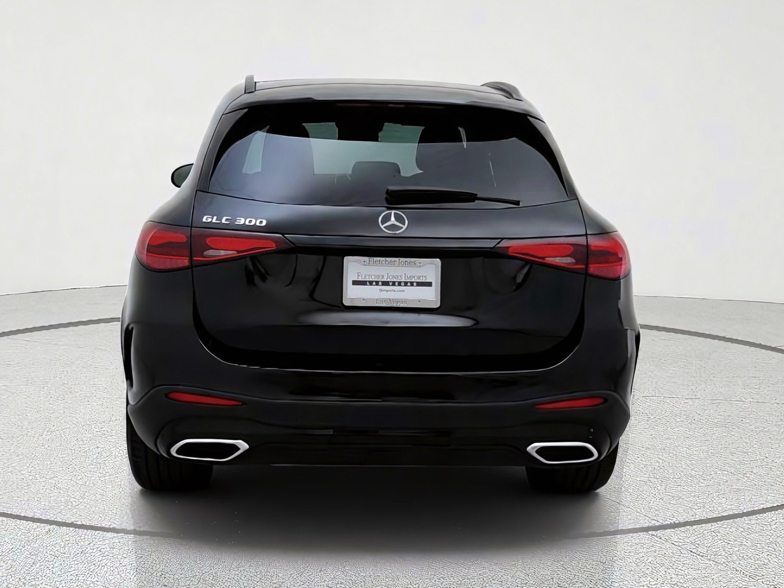 Certified 2026 Mercedes-Benz GLC 300 image 10