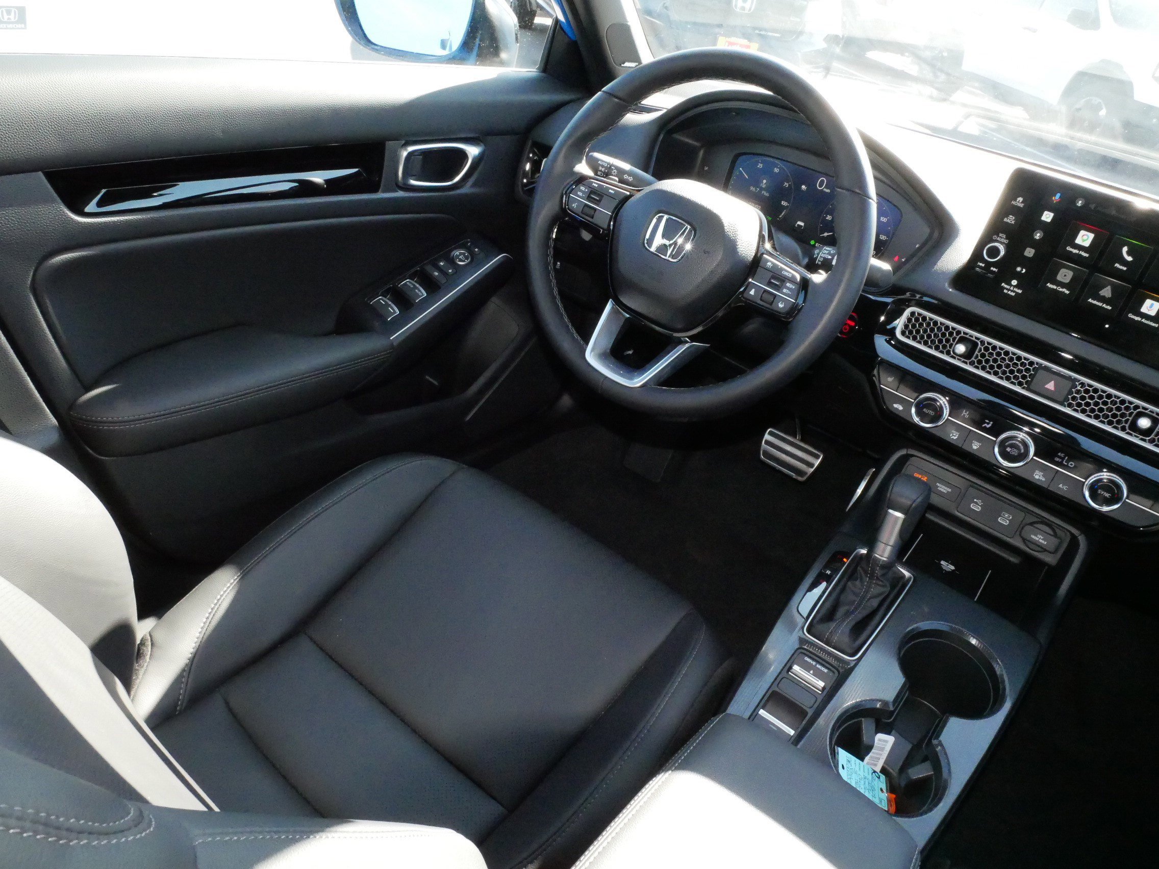 Certified 2026 Honda Civic Sport Touring image 9
