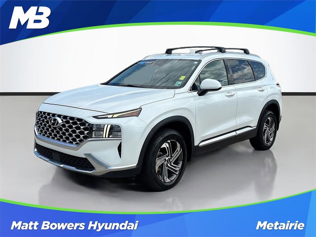 Used 2022 Hyundai Santa Fe SEL