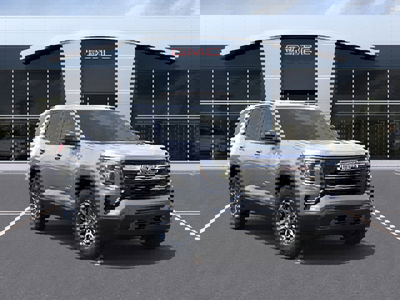 New 2026 GMC Terrain Elevation image 7