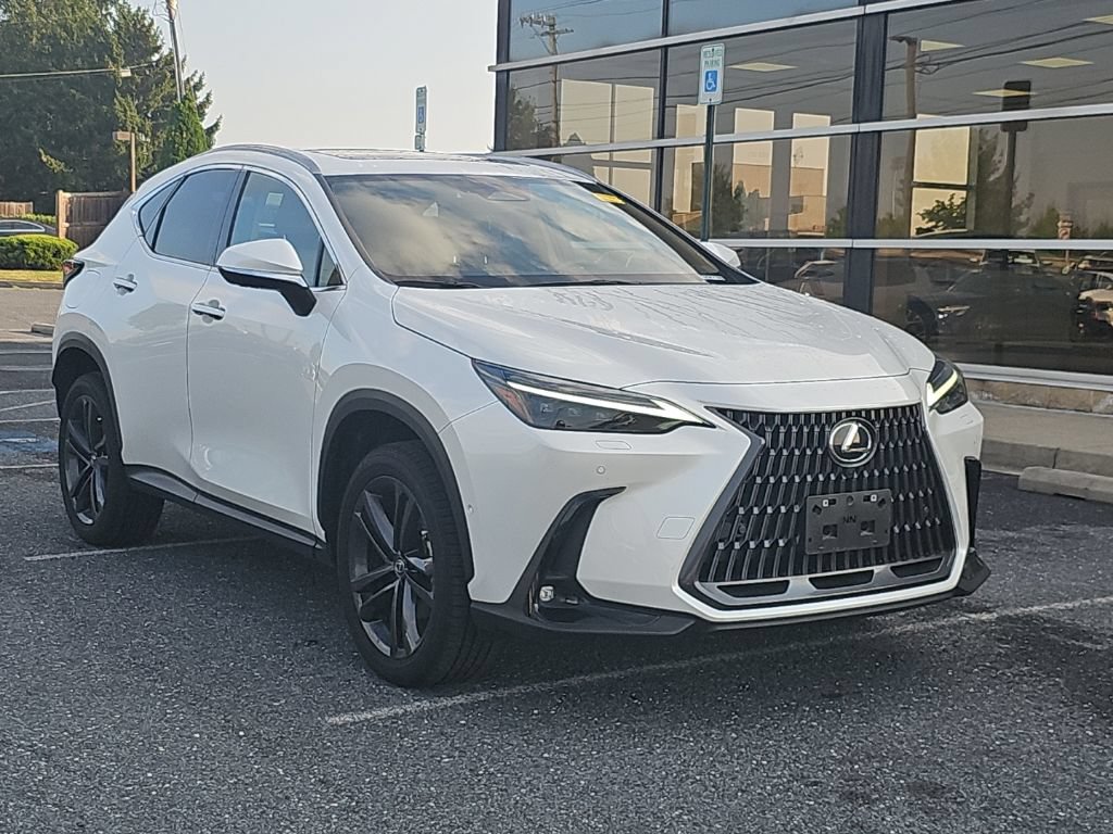 Used 2025 Lexus NX 450h+ AWD w/ Accessory Package (2T)