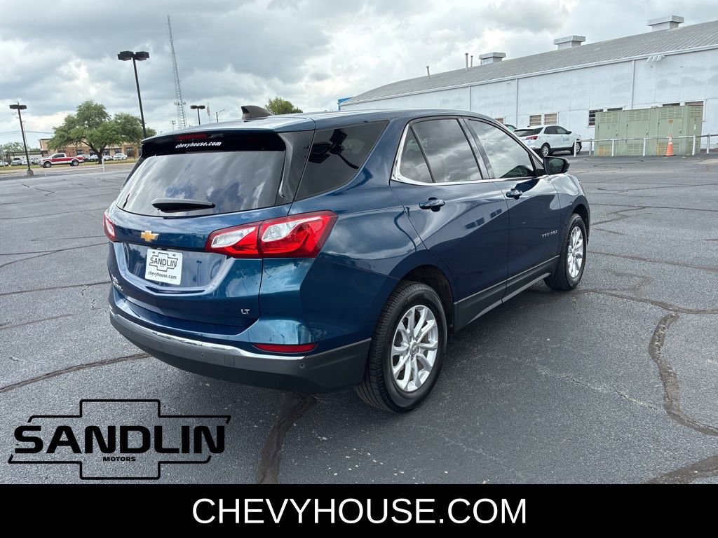 Certified 2020 Chevrolet Equinox LT image 5