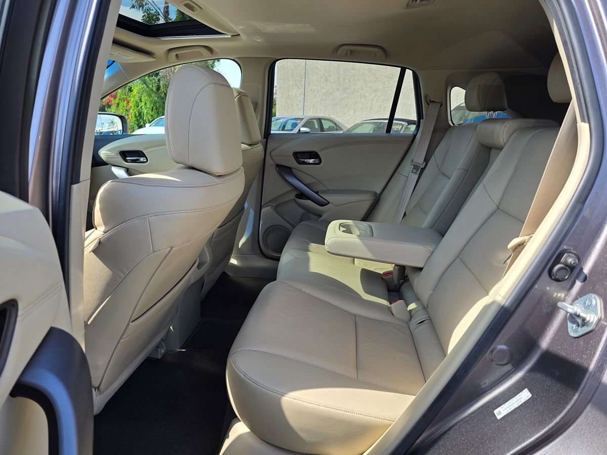 Used 2013 Acura RDX FWD image 20