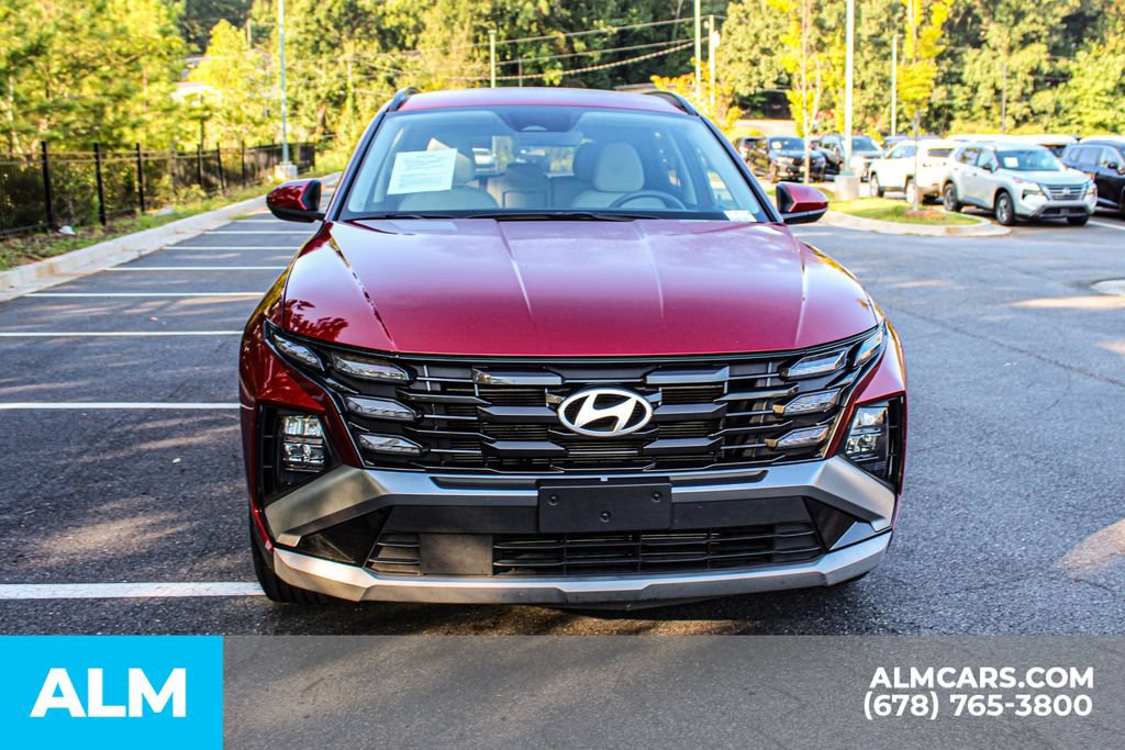Used 2025 Hyundai Tucson SEL FWD image 9