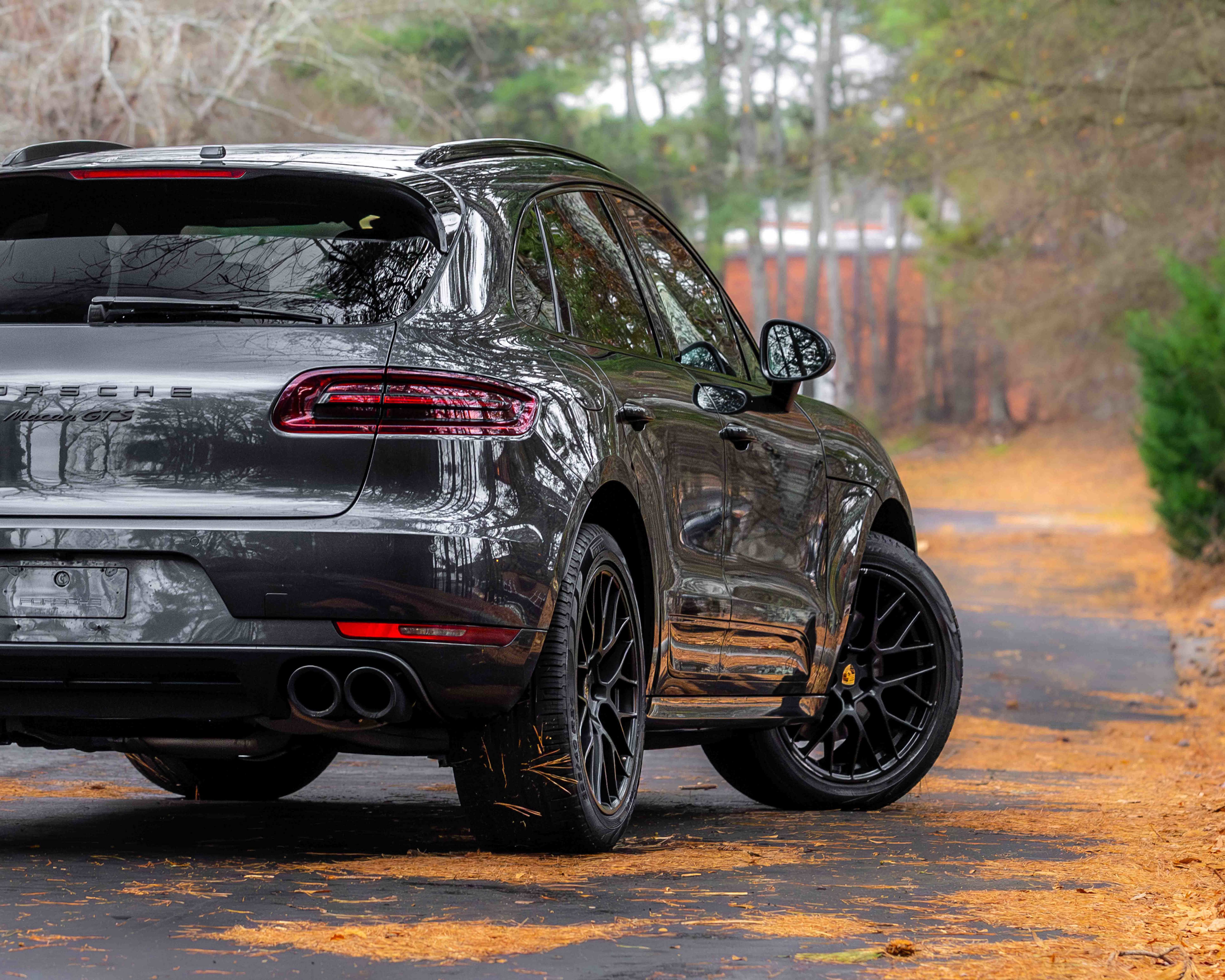 Used 2017 Porsche Macan GTS image 30