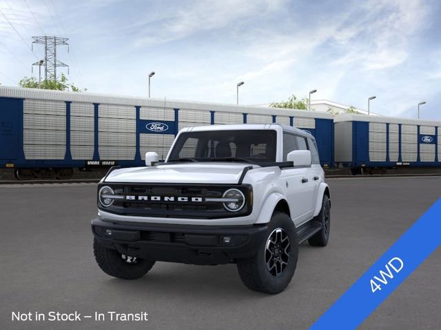 New 2026 Ford Bronco Outer Banks AWD/4WD video 2