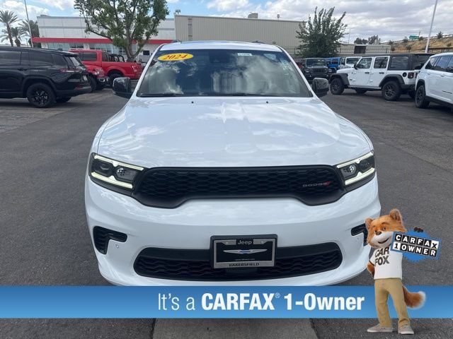 Certified 2024 Dodge Durango GT AWD/4WD image 9